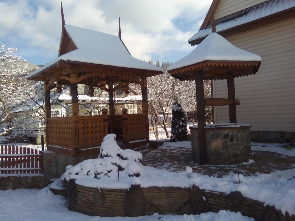 Homestay Opryshky Tatariv Exterior photo