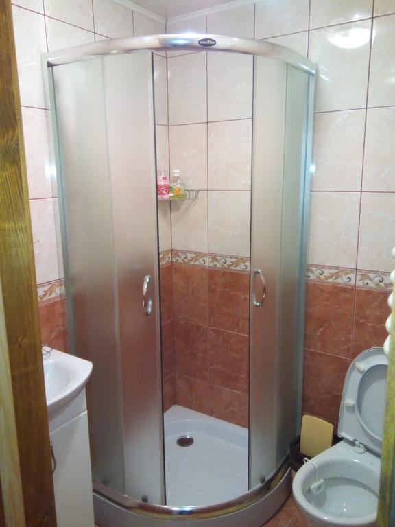 Homestay Opryshky Tatariv Exterior photo