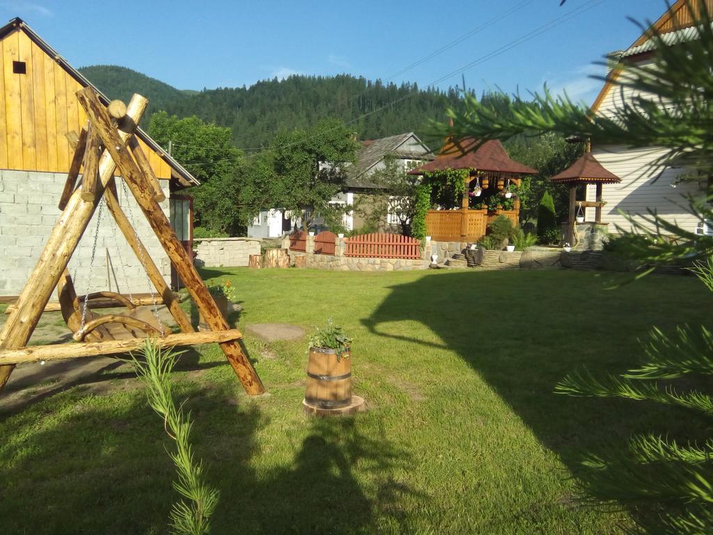Homestay Opryshky Tatariv Exterior photo