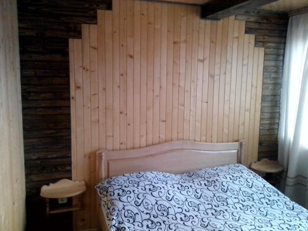 Homestay Opryshky Tatariv Exterior photo