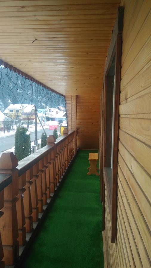 Homestay Opryshky Tatariv Exterior photo