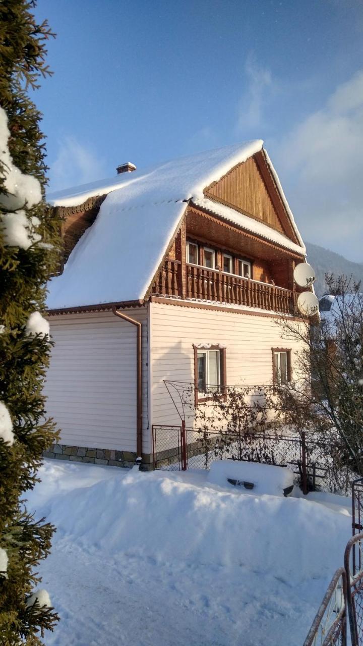 Homestay Opryshky Tatariv Exterior photo